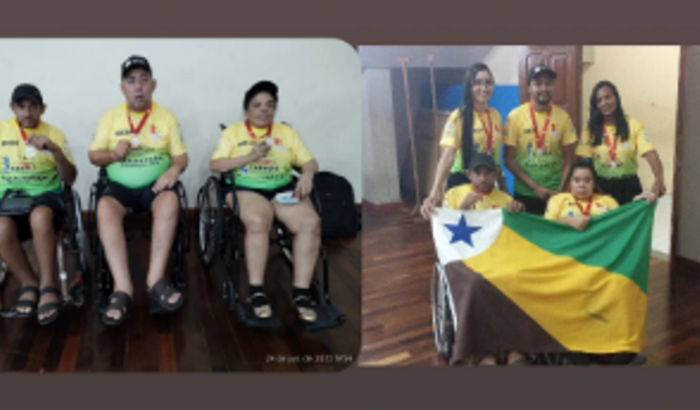 Compra de Passagens (CAMPEONATO BRASILEIRO DE BOCHA  )