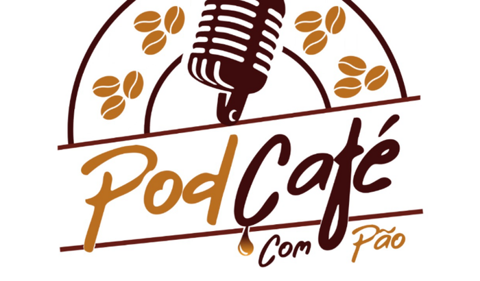 Ajude a manter o podcast café com pão 