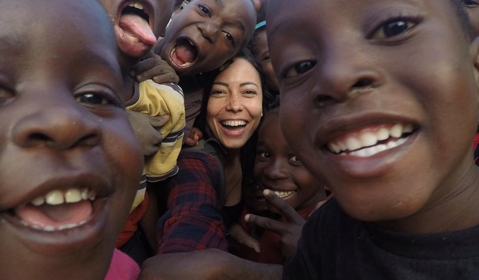 Ferramentas Agrícolas para Escolas AFricanas