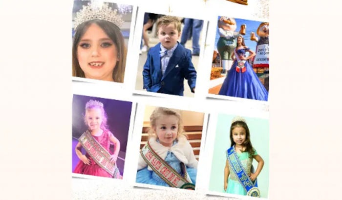 VAKINHA PARA O MISS RIO GRANDE DO SUL