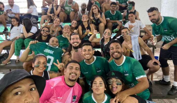 Instrumentos panthers 🟢⚫️