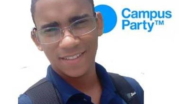 Partiu Campus Party 2019