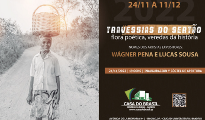 o Sertão em Madrid