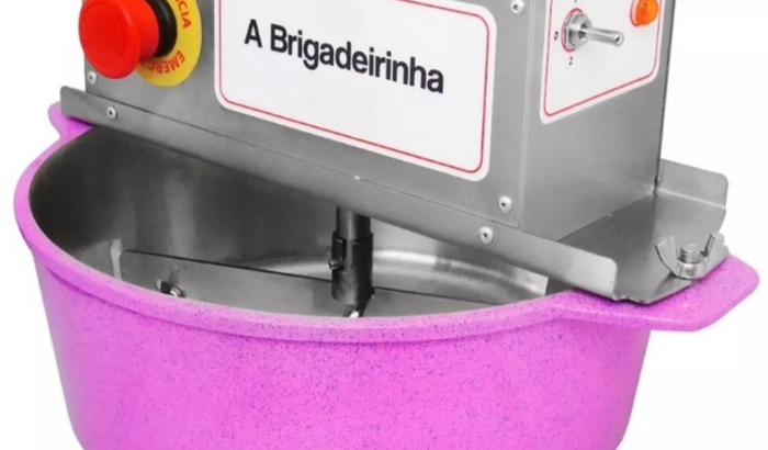 Panela brigadeirinha 