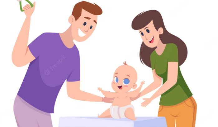 Fraldas pra Filhota do Jonas