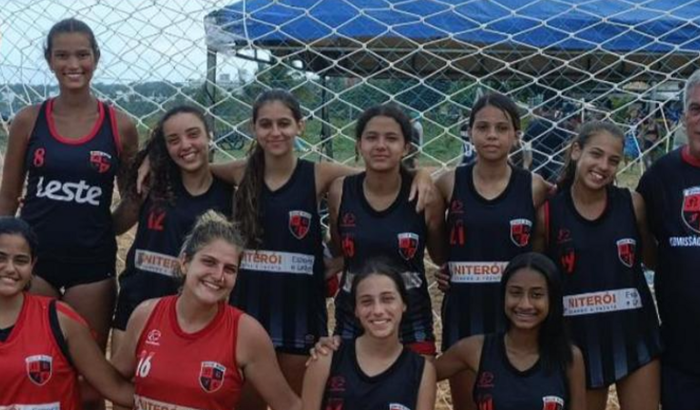 Arrecadação para o Campeonato Brasileiro de Handbeach em Alagoas