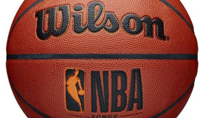 Bola de basquete - ajude nós a treinar 