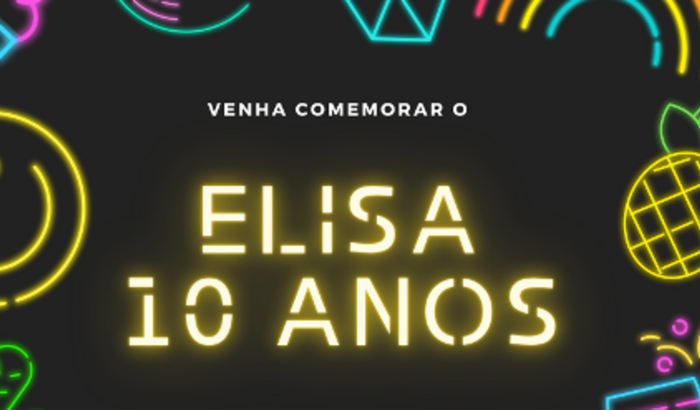 Aniversário Elisa 10 anos