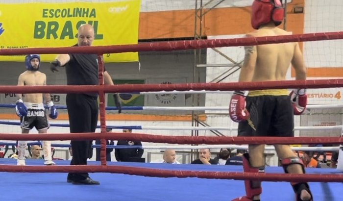 Copa do Brasil de kickboxing 