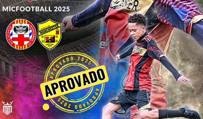 Campeonato Avaliativo para a Espanha 🇪🇦🇪🇦 em 2025..🙏