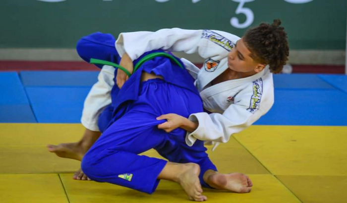 Ajuda ao Campeonato Brasileiro de Judô - Sub15 (CURITIBA-PR)