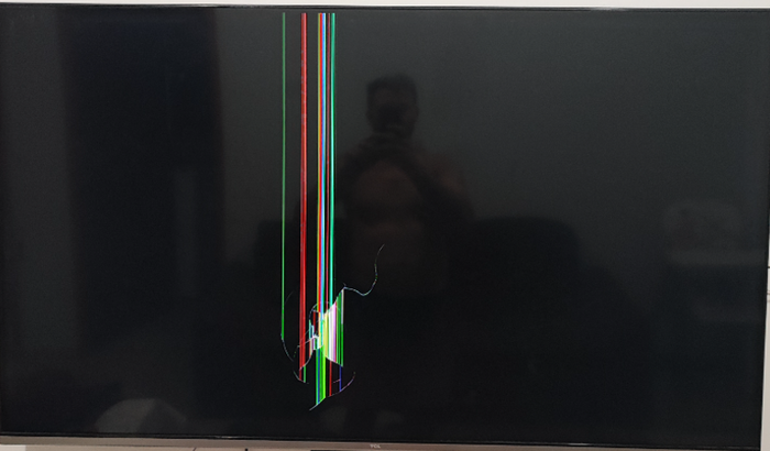 Davy autista  ( ajuda para comprar uma nova tv para ele )