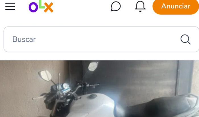 Ajuda comprar uma moto