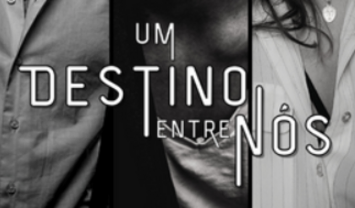 Impressão do Livro "Um destino entre nós"