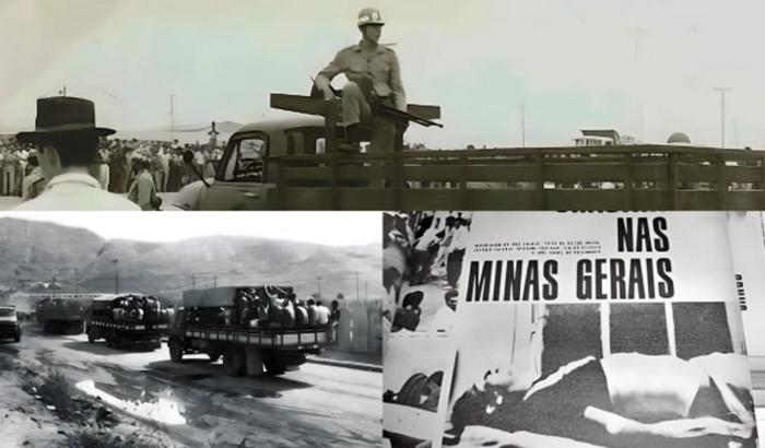 Colabore "Rememorando 7 de Outubro - A luta continua!"