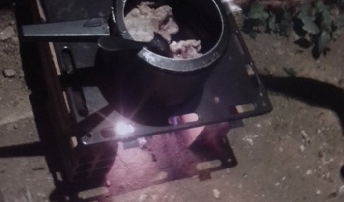 Preciso de ajuda pra alimento e manter a casa 