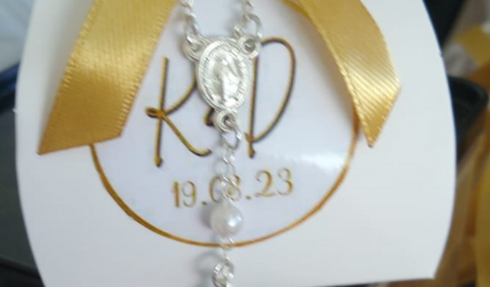 Gravata virtual Diego e Kátia 