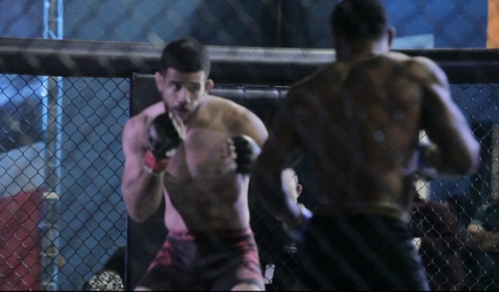 Me ajude a Lutar no R1 fight series 