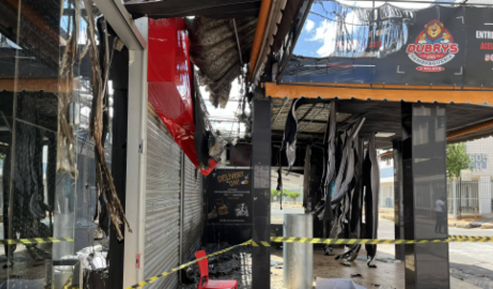 Recomeço Dubrys Hamburgueria