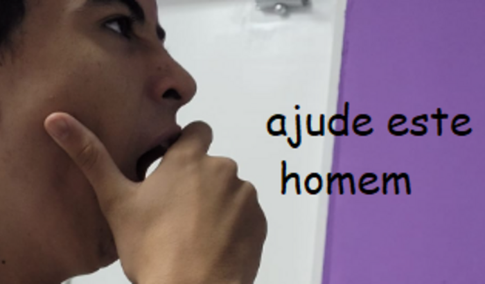 Vakinha pra Matheus comprar o expansor de 1TB de espaço no PS4