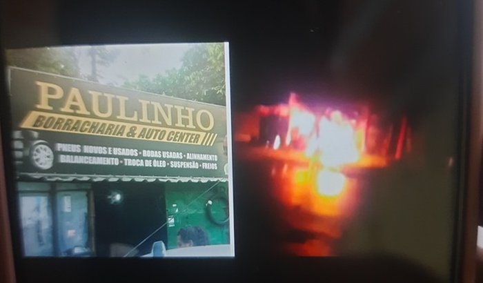 Vaquinha para minha autocenter e borracharia que colocaram fogo, e foi tudo a baixo e me ajudem por favor obrigado