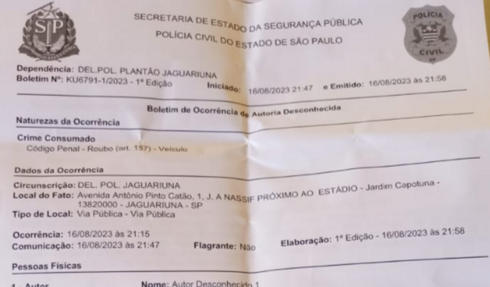 Pai de família,trabalhador nos ajude!!