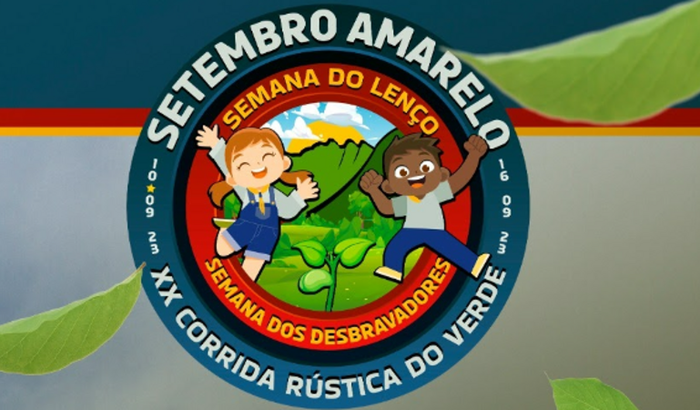 Capitação de recursos para realização da XX Corrida Rústica do Verde, para atletas de 10 a 15 anos