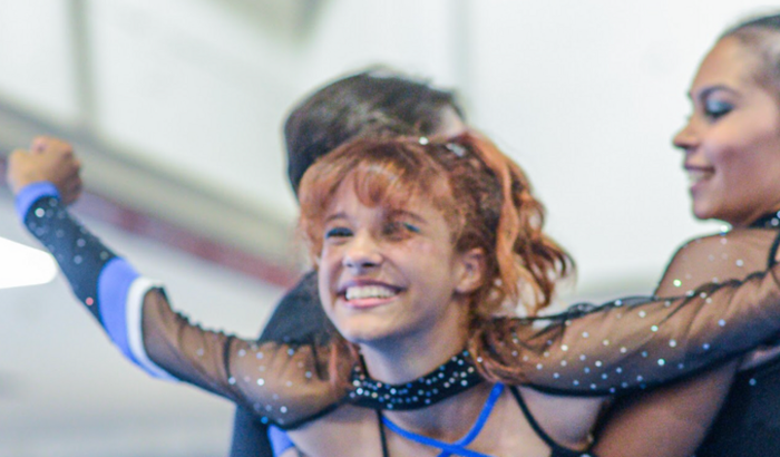 Ajuda para os cheerleaders do Soldiers competirem no Rio