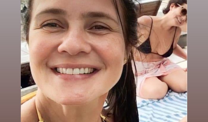 Meu sonho é eu fazer faculdade de moda 