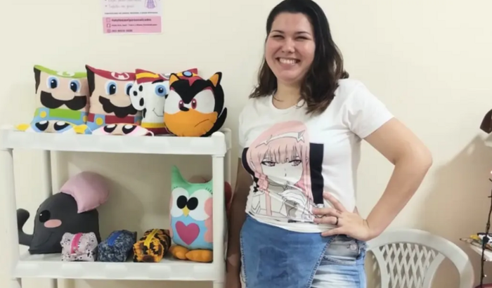 Apoie um pequeno empreendimento. Me ajude a fazer minha loja crescer.