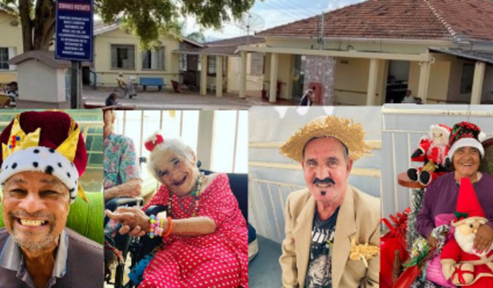 Ajude o lar São Vicente de Alfenas