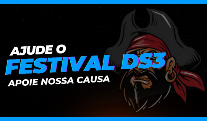 Festival DS3 - Piratas do Caribe Etec Nova Odessa