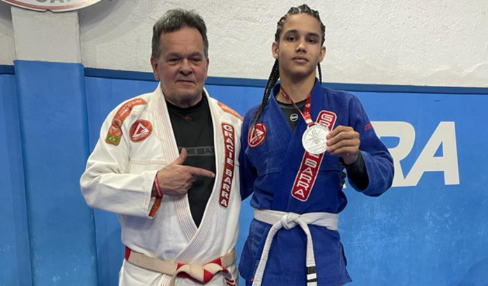 Campeonato da AJP Tour em Brasília 