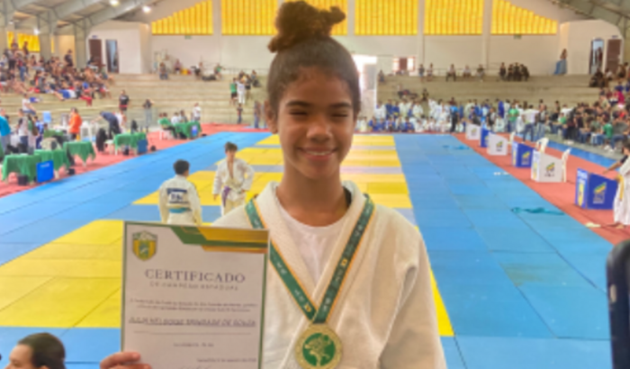 Patrocínio Atleta Júlia Helouise 