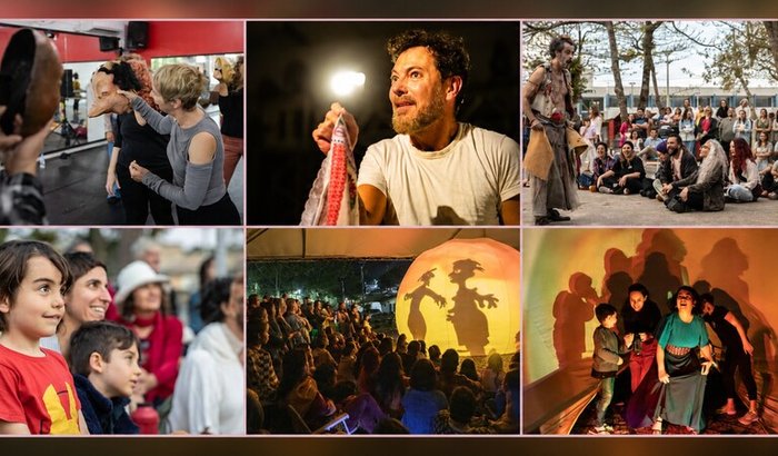 Primavera em Cena •FESTIVAL DE TEATRO DE GAROPABA
