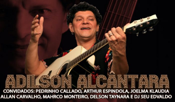 Show Solidario/aniversário do Adilson Alcântara