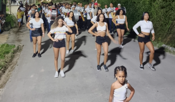 Ajude a Banda Fanfarra Falcões Independente