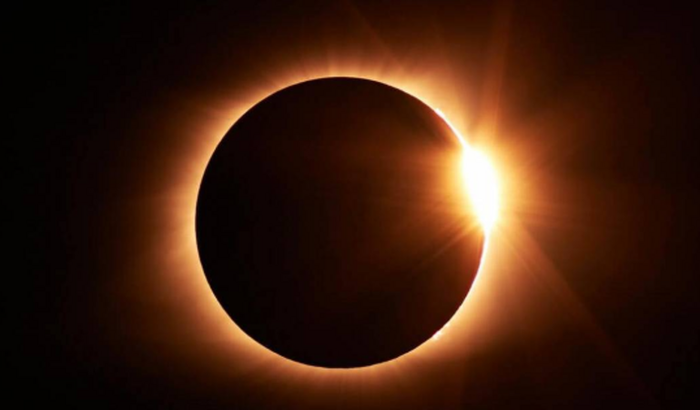 Eclipse Solar na Paraíba - 14 de outubro de 2023