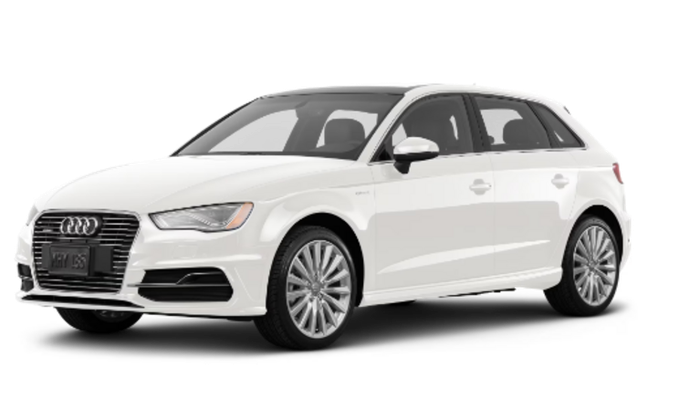 Preciso comprar um Audi A3 2017