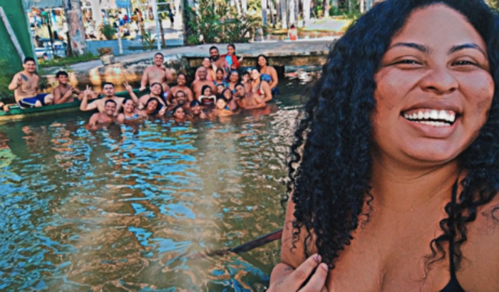 Passeio no Sitio Maloca do Laco Final de Setembro