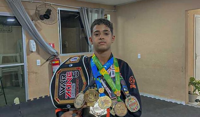 Ajudar para o atleta *kayque lyra*