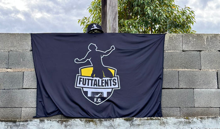 Ajude custear jogo em Tubarão