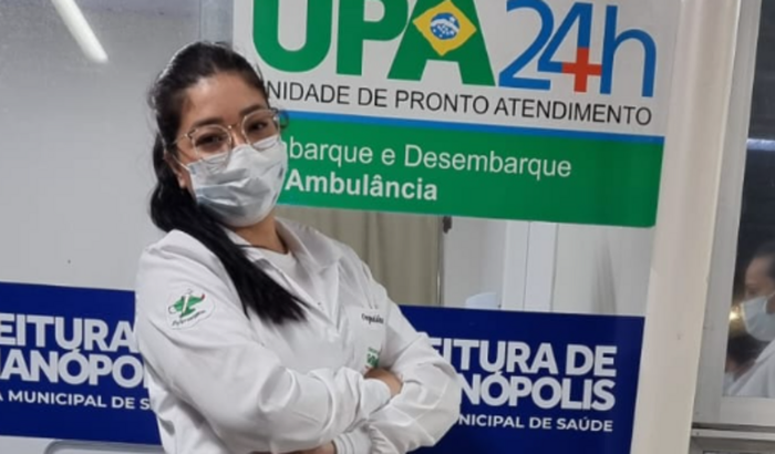 Formatura Técnico de Enfermagem 