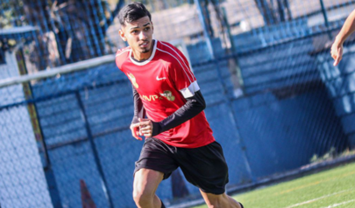 Ajude Matheus a assinar o contrato profissional FUTEBOL