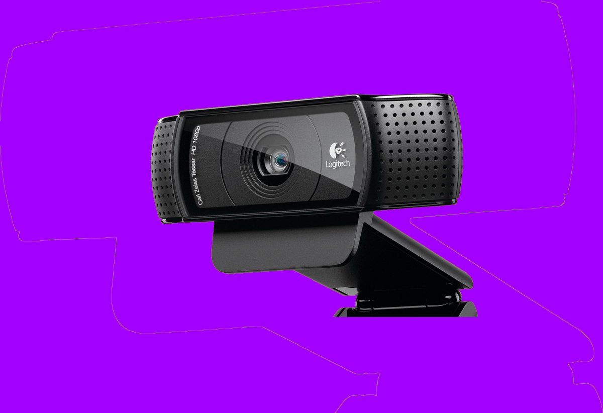 Webcam melhor para os vídeos