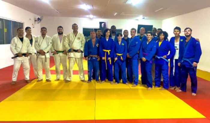 Minha 1° Competição 