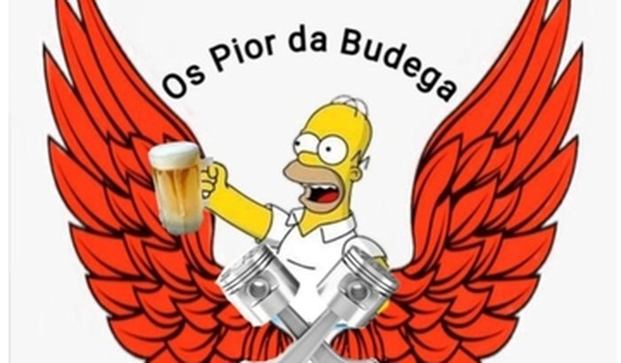 Confraternização do grupo Os Pior da Budega 