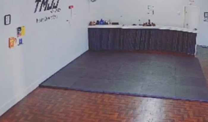 AUMENTO TATAME PROJETO SOCIAL