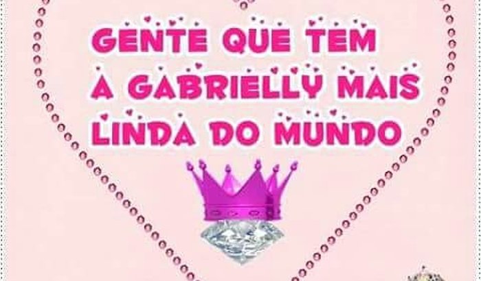 15 ANOS DA NOSSA FILHA