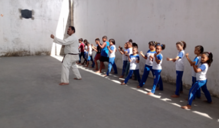 Ajuda nossos Atletas 